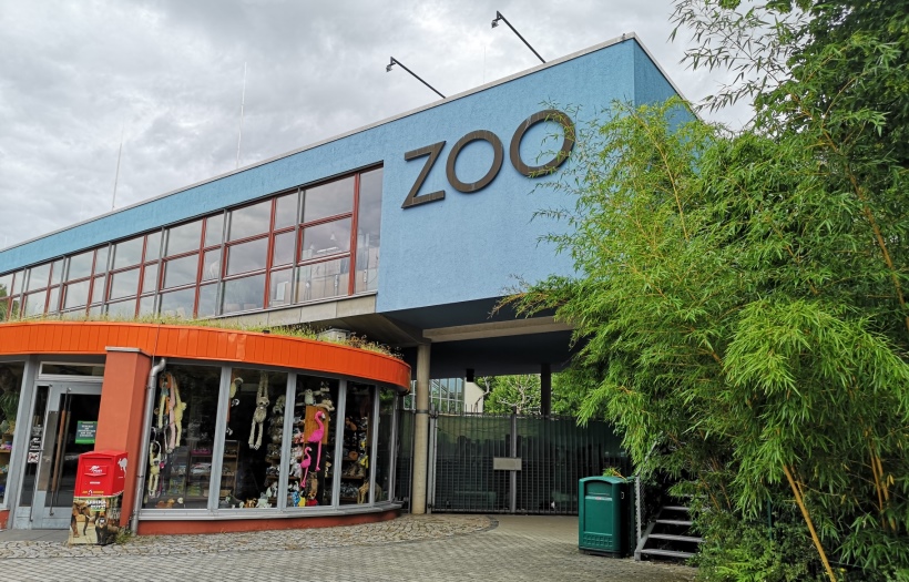 Zoo Dresden, Berufsorientierung, Tierpfleger